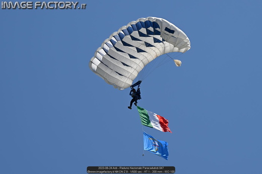 2023-06-24 Asti - Raduno Nazionale Paracadutisti 047